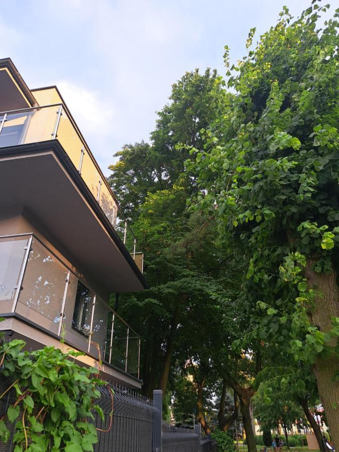 Domek W Parku Hel Kültér fotó